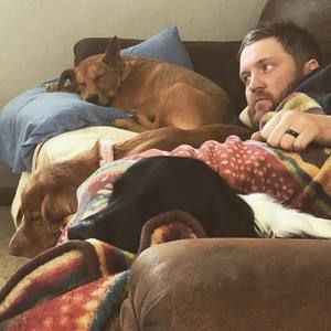 Meet your Posher, Eric